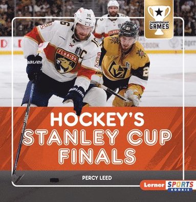 bokomslag Hockey's Stanley Cup Finals