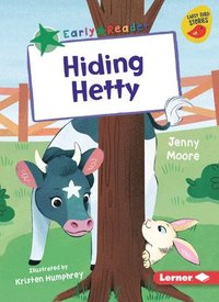 bokomslag Hiding Hetty