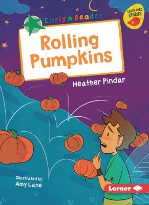 Rolling Pumpkins 1