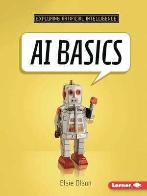 Elsie Olson - AI Basics, Häftad