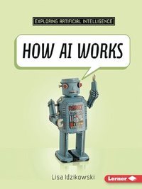 bokomslag How AI Works