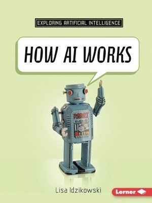 bokomslag How AI Works