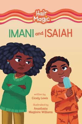 bokomslag Imani and Isaiah