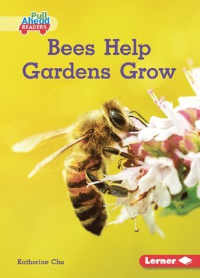 bokomslag Bees Help Gardens Grow