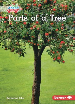 Katherine Chu - Parts of a Tree, Häftad