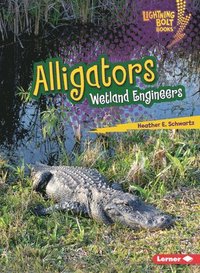 bokomslag Alligators: Wetland Engineers