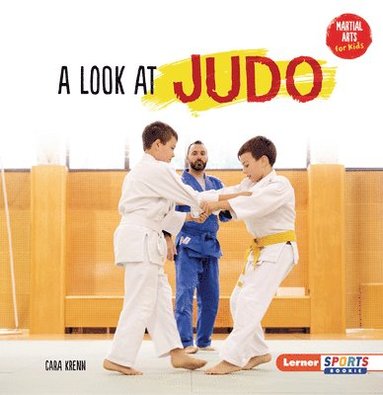 bokomslag A Look at Judo