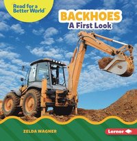 bokomslag Backhoes