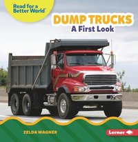 bokomslag Dump Trucks