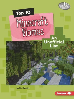 bokomslag Top 10 Minecraft Biomes