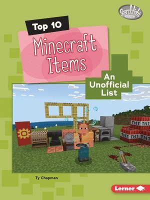 Top 10 Minecraft Items: An Unofficial List 1