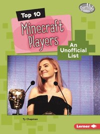 bokomslag Top 10 Minecraft Players: An Unofficial List