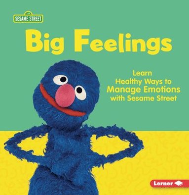 bokomslag Big Feelings: Learn Healthy Ways to Manage Emotions with Sesame Street (R)