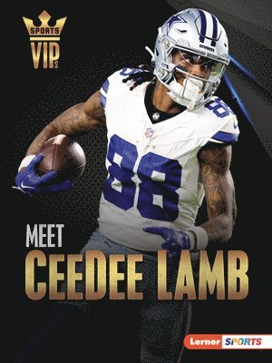 Meet Ceedee Lamb: Dallas Cowboys Superstar 1