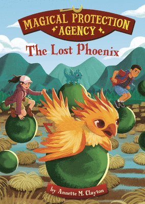 Annette M. Clayton, Annette M Clayton - The Lost Phoenix, Inbunden