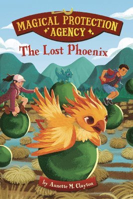 Annette M. Clayton, Annette M Clayton - The Lost Phoenix, Häftad
