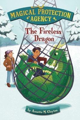 Annette M. Clayton, Annette M Clayton - The Fireless Dragon, Häftad