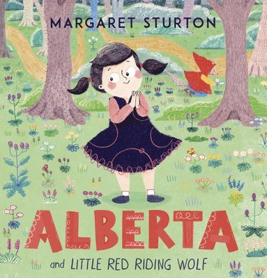 Alberta and Little Red Riding Wolf 1