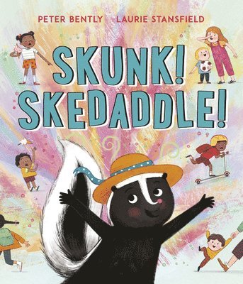 bokomslag Skunk! Skedaddle!