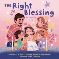 bokomslag The Right Blessing: An Identity Story