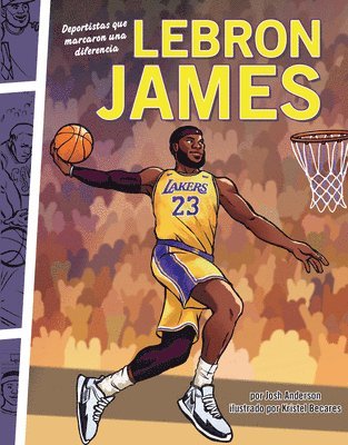 bokomslag Lebron James