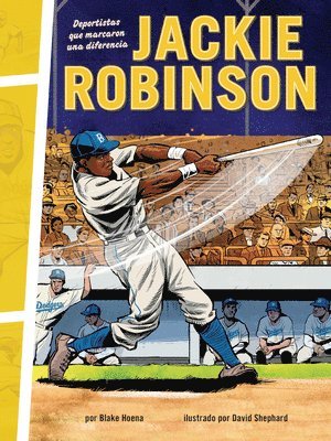 bokomslag Jackie Robinson