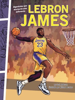 bokomslag Lebron James