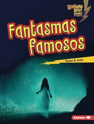 bokomslag Fantasmas Famosos (Famous Ghosts)