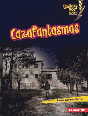 Cazafantasmas (Ghost Hunters) 1