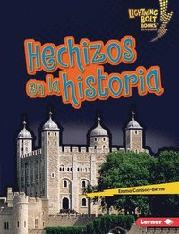 bokomslag Hechizos En La Historia (Haunted History)