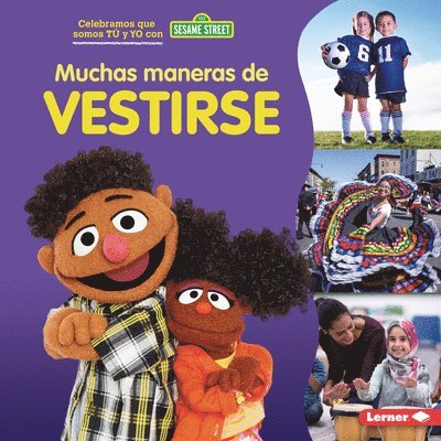 Christy Peterson - Muchas Maneras de Vestirse (Many Ways to Dress), Inbunden