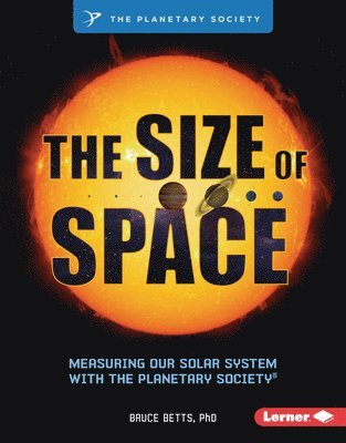 bokomslag The Size of Space