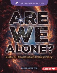 bokomslag Are We Alone?