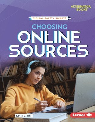 bokomslag Choosing Online Sources