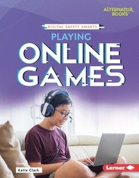 bokomslag Playing Online Games