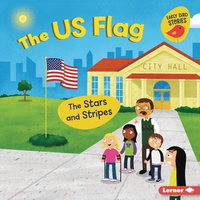 The Us Flag: The Stars and Stripes 1