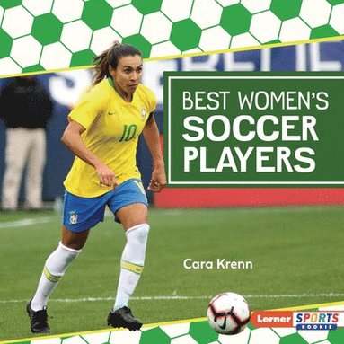 bokomslag Best Women's Soccer Players