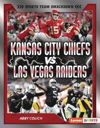 bokomslag Kansas City Chiefs vs. Las Vegas Raiders