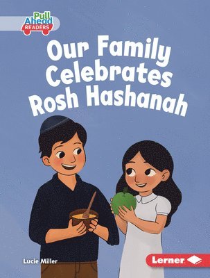 bokomslag Our Family Celebrates Rosh Hashanah