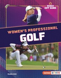 bokomslag Women's Professional Golf