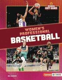 bokomslag Women's Professional Basketball