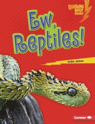 bokomslag Ew, Reptiles!