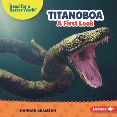 bokomslag Titanoboa