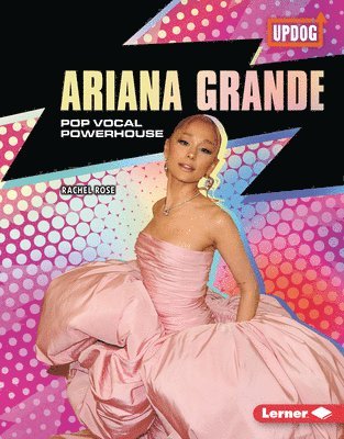 bokomslag Ariana Grande