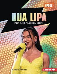 bokomslag Dua Lipa