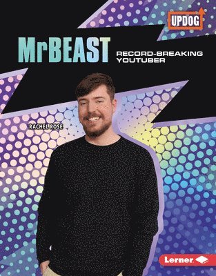 bokomslag Mrbeast: Record-Breaking Youtuber