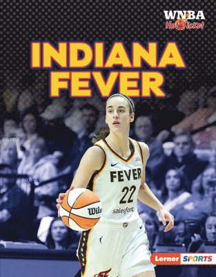 Josh Anderson - Indiana Fever, Inbunden