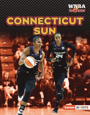 bokomslag Connecticut Sun