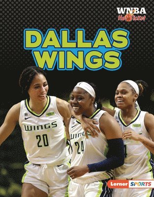 bokomslag Dallas Wings