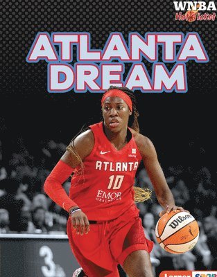 bokomslag Atlanta Dream